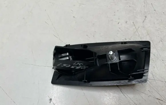 BMW 5 E60 E61 Rear door interior handle 7034288 7076256