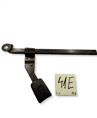 Audi A3 S3 8L Front seatbelt buckle 8L0857755