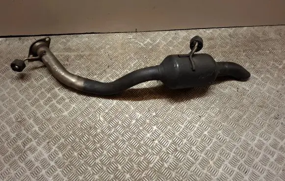 Lexus RX 450H Muffler/silencer 