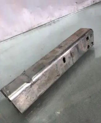 Mercedes-Benz GLC X253 C253 Front bumper shock/impact absorber A2136200400