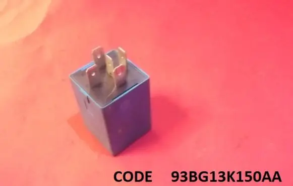 Ford Mondeo MK I Other relay 93BG13K150AA