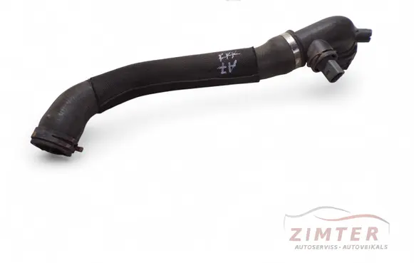 Engine coolant pipe/hose