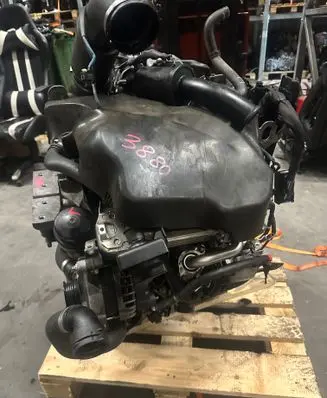 Mercedes-Benz Sprinter W907 W910 Engine OM651.958