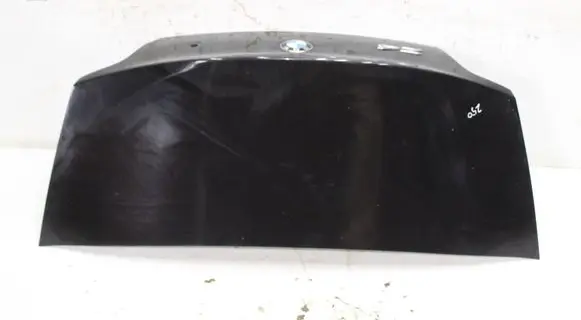 BMW Z4 E85 E86 Tailgate/trunk/boot lid S23RUBINSCHWARZ