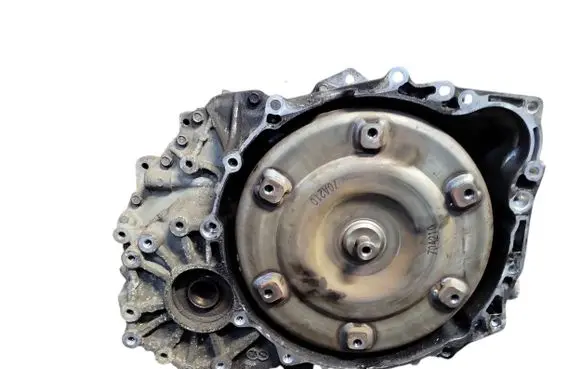 Automatic gearbox