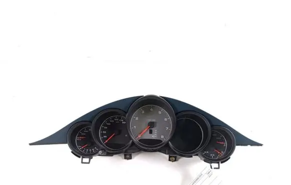 Porsche Panamera (970) Speedometer (instrument cluster) 97064115604
