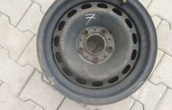 Opel Vectra C R15 steel rim KBA43929