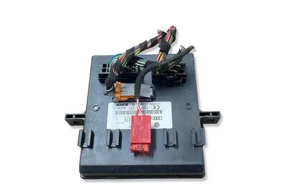 Audi A6 S6 C6 4F Central body control module F005V00562 4F0907279