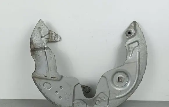 Opel Grandland X Front brake disc dust cover plate 9815285180