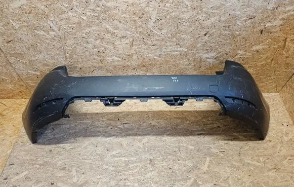 Peugeot 308 Rear bumper 9800996477