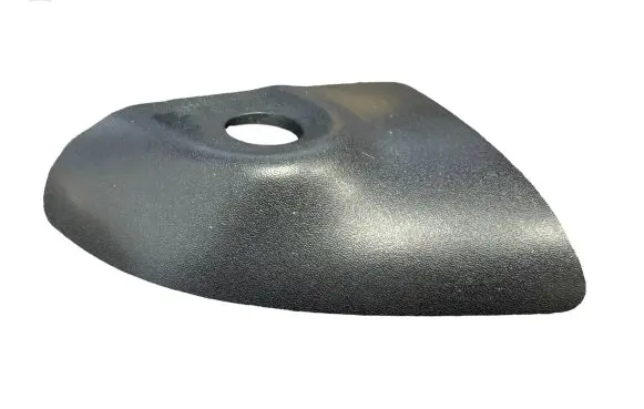 Nissan Leaf I (ZE0) Front door wing mirror part 20833051