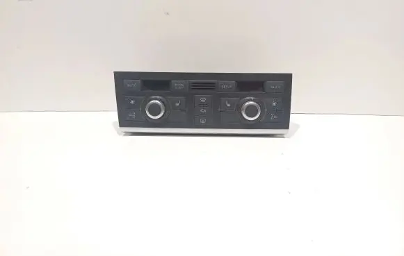 Audi A6 S6 C6 4F Climate control unit 4461304A015