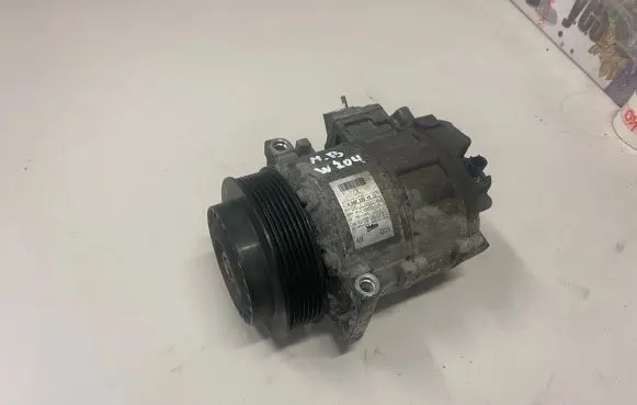 Mercedes-Benz C W204 Air conditioning (A/C) compressor (pump) A0022304911 Z0005773A 8884264546
