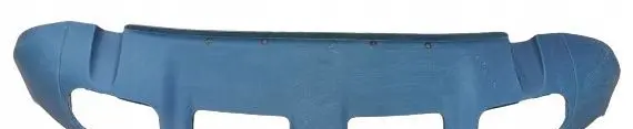 Volkswagen Touareg I Parcel shelf 7L6807061