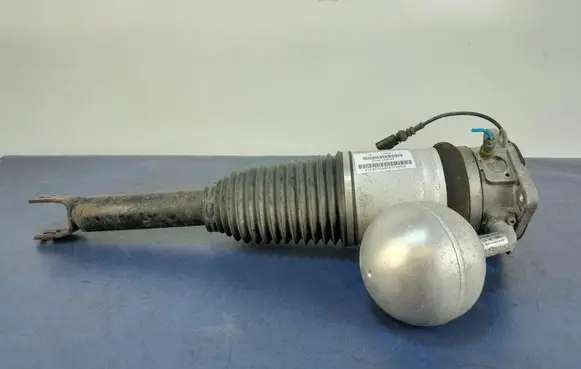 Volkswagen Phaeton Rear shock absorber/damper 3D0616002K