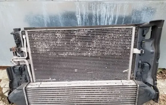 Volvo XC60 Radiator set 30741669