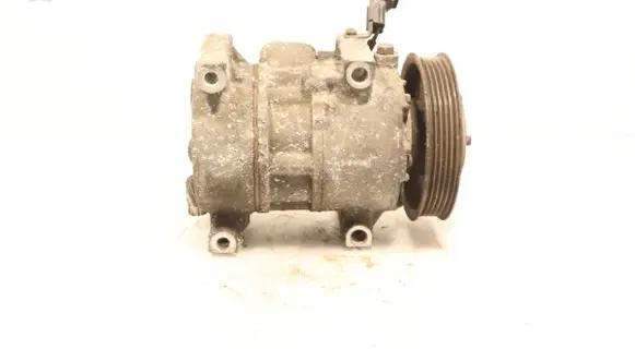 KIA Rio Air conditioning (A/C) compressor (pump)