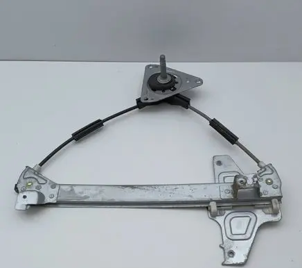 Citroen C4 I Rear door manual window regulator 9656009380