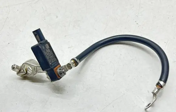 Mercedes-Benz EQC Negative earth cable (battery) A0009058812 0199350018 HW14445001