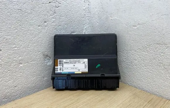 Ford Mondeo Mk III Comfort/convenience module 5WK48743ABF 1S7T15K600KA