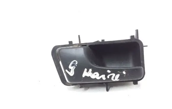 Volkswagen PASSAT B3 Rear door interior handle 357837235