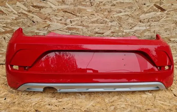 Volkswagen Up Rear bumper 1S6807421