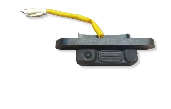 Mitsubishi Outlander Tailgate release/open handle 
