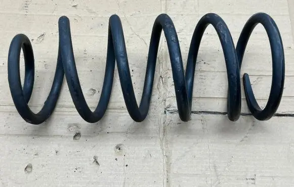 Toyota Land Cruiser (J150) Rear coil spring 4823160G31