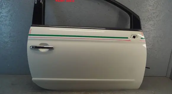 Fiat 500 Door (2 Door Coupe)