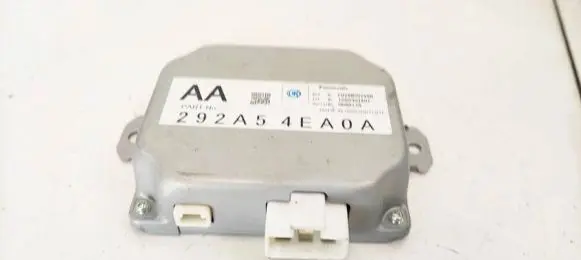 Nissan Qashqai Other control units/modules 292A54EA0A