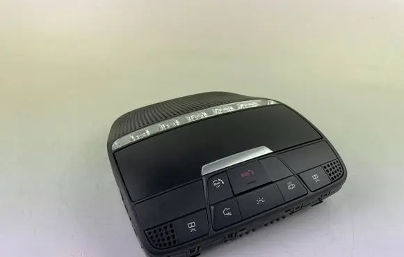 Mercedes-Benz E W213 Front seat light A0009006117 A0009027846 A0009019203