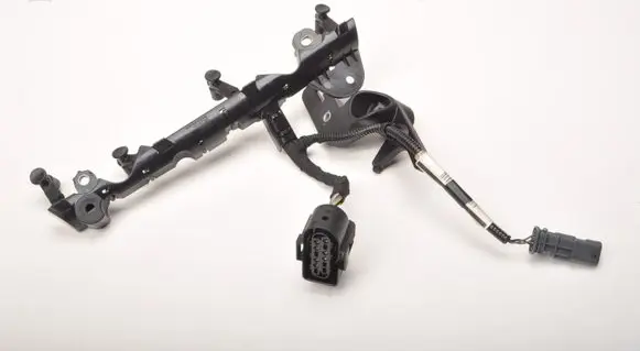 Volvo XC90 Glow plug wires 31682526