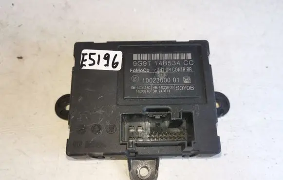 Volvo XC60 Door control unit/module 9G9T14B534CC