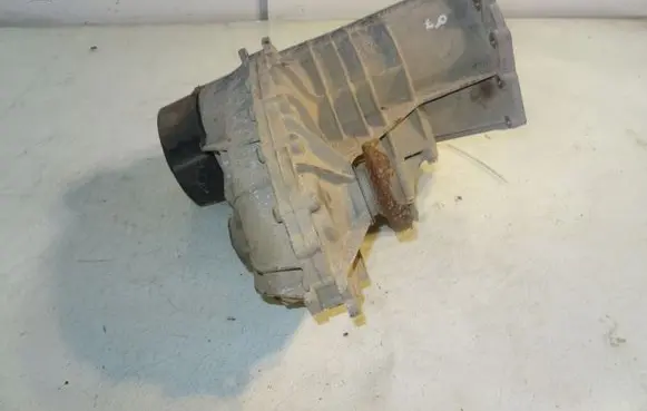 Audi Q7 4L Gearbox transfer box case KJZ 488KJZ0184024 BW3070129