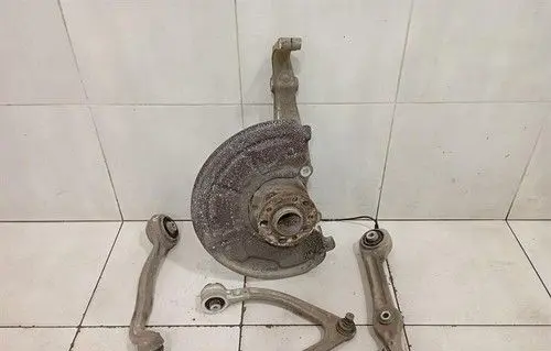 Mercedes-Benz S C217 Front wheel bearing hub A2223321901