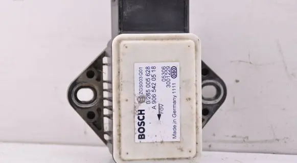 Mercedes-Benz Vito Viano W639 ESP acceleration yaw rate sensor A9065420518