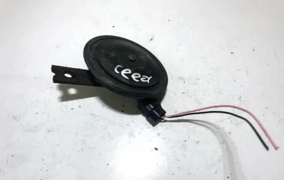 KIA Ceed Horn signal