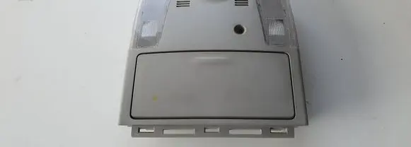 Toyota Prius (XW30) Front seat light