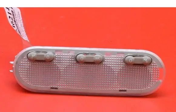 Nissan Note (E11) Boot/trunk interior light 8200073234