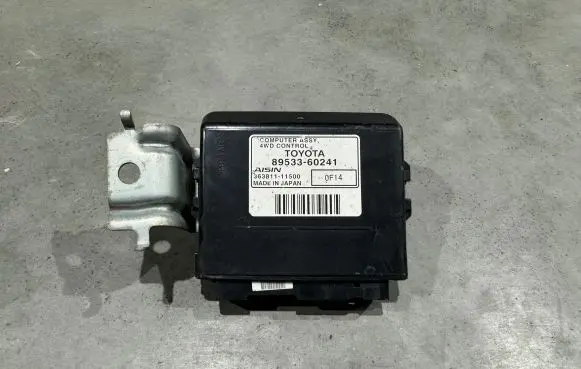 Toyota Land Cruiser (J200) Other control units/modules 8953360241 36381111500