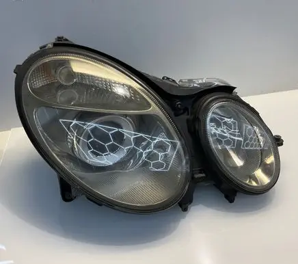 Mercedes-Benz E W211 Headlight/headlamp 