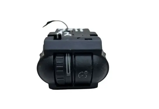 Panel lighting control switch