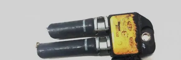 KIA Ceed Exhaust gas pressure sensor 392102F500 39210-2F500