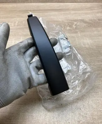 Chevrolet Captiva Front door exterior handle 96468253
