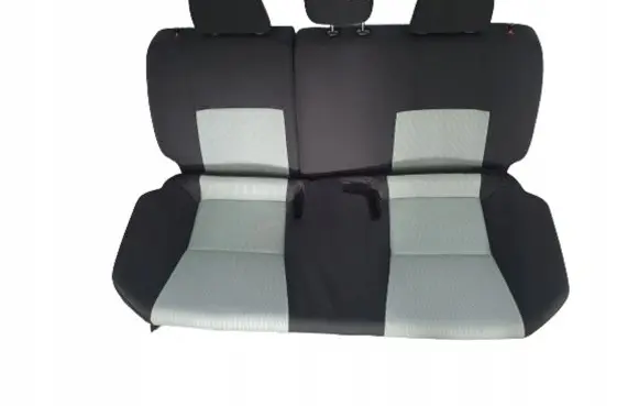 Rear seat