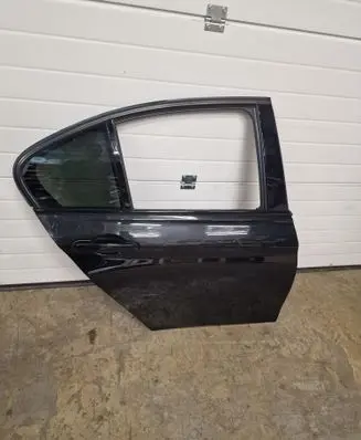 Rear door