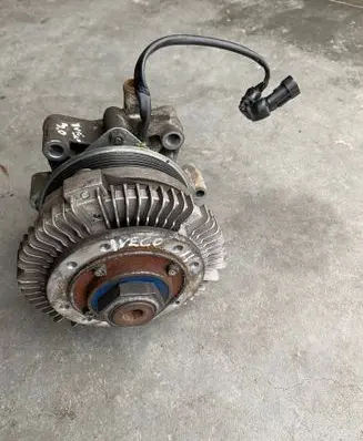 Iveco Daily 6th gen Viscous fan clutch 