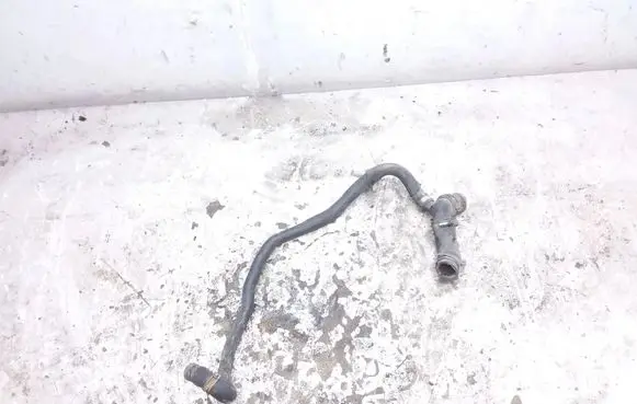Opel Meriva A Engine coolant pipe/hose 