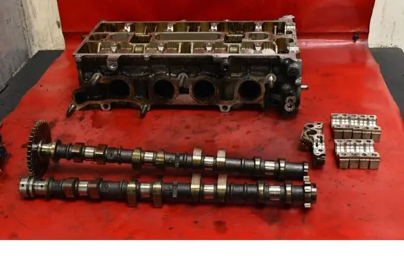 Mazda 6 Engine head 6M8G6090A