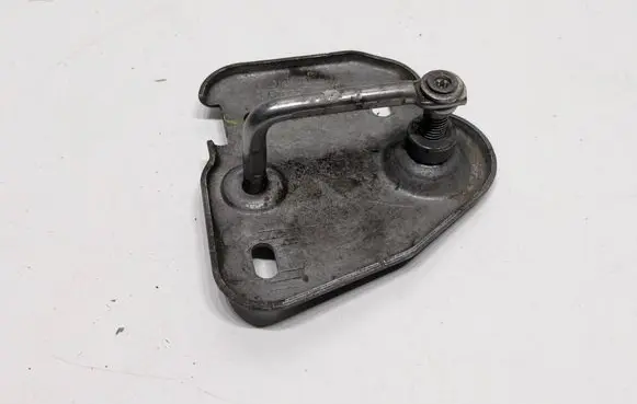 Skoda Superb B8 (3V) Engine bonnet/hood lock/latch loop/hook 3V0823185A 2371805